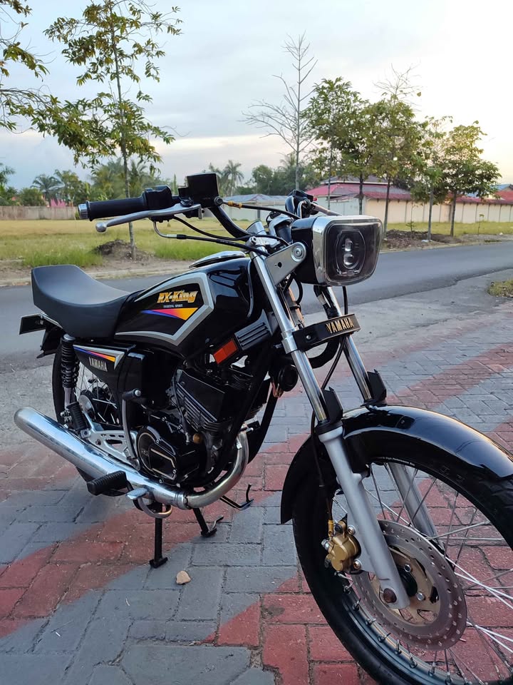 RX king 1998 stnk