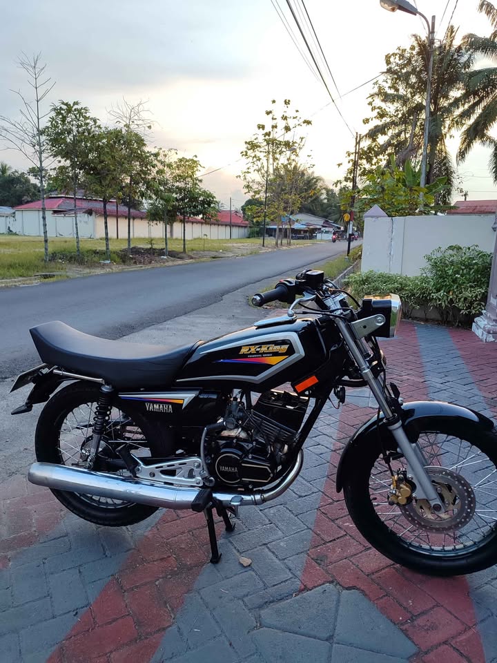 RX king 1998 stnk