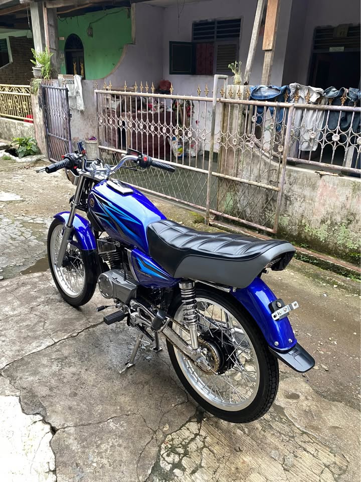 Rx King tahun 2004