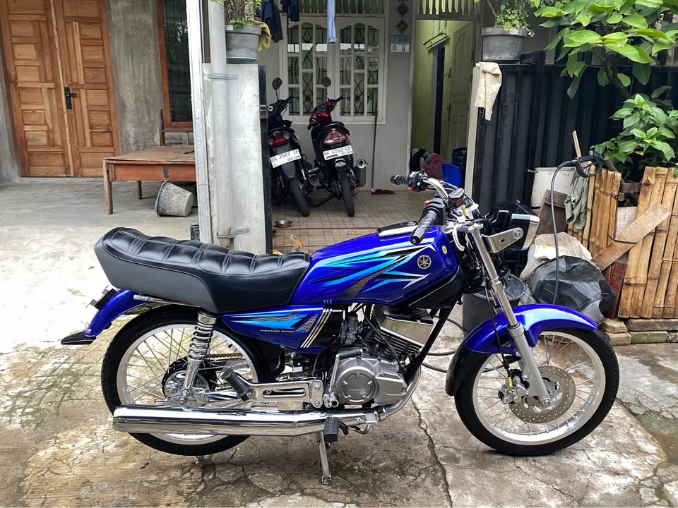 Rx King tahun 2004