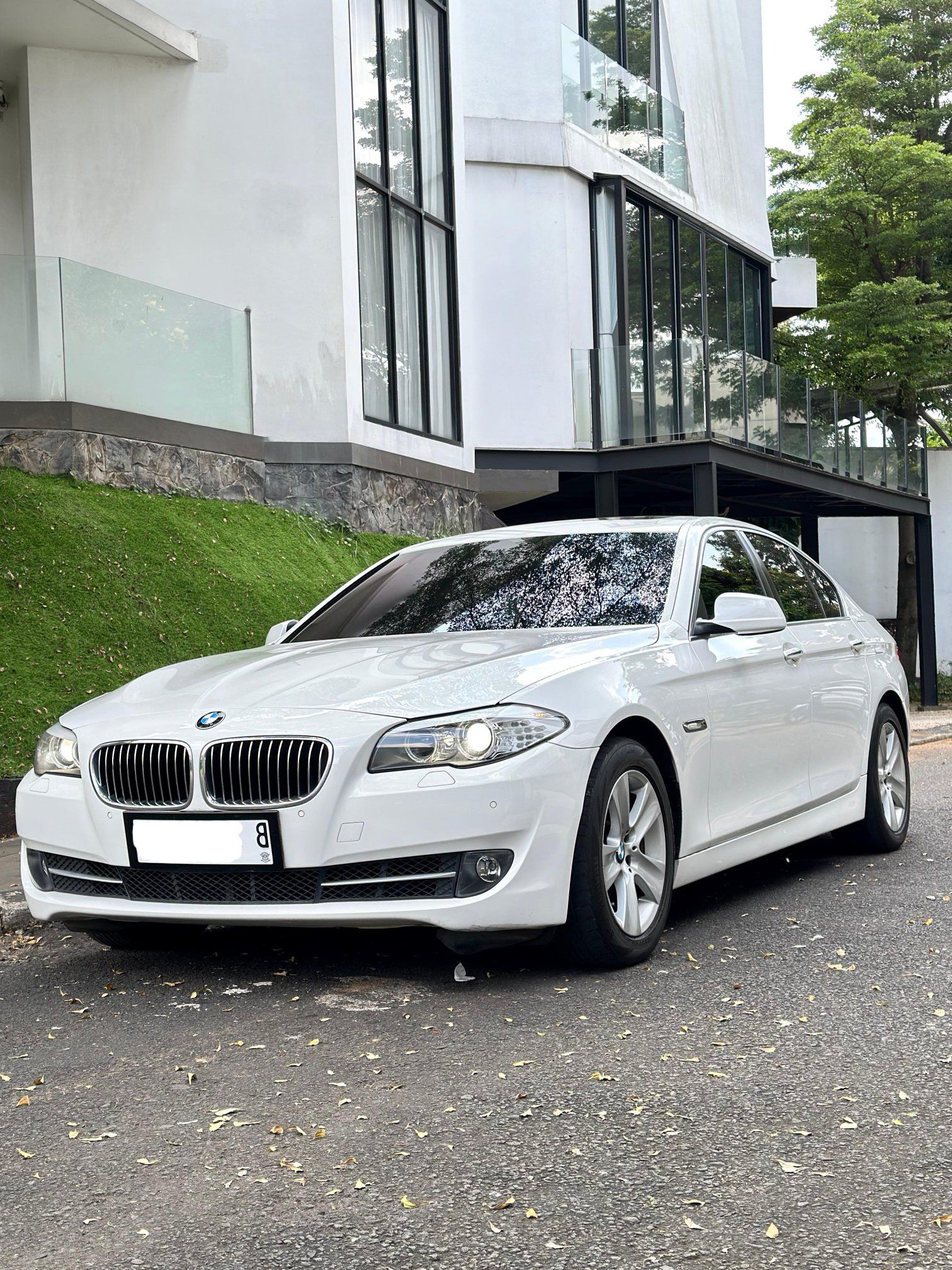 BMW 528i F10 Luxury Sunroof 2014 !