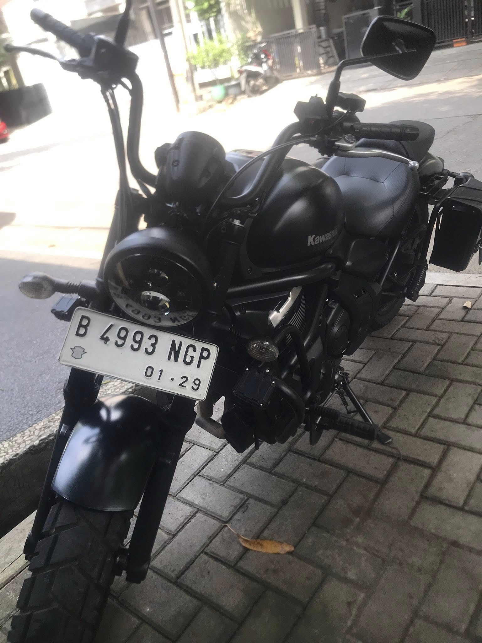 Dijual KAWASAKI VULCAN S 650CC