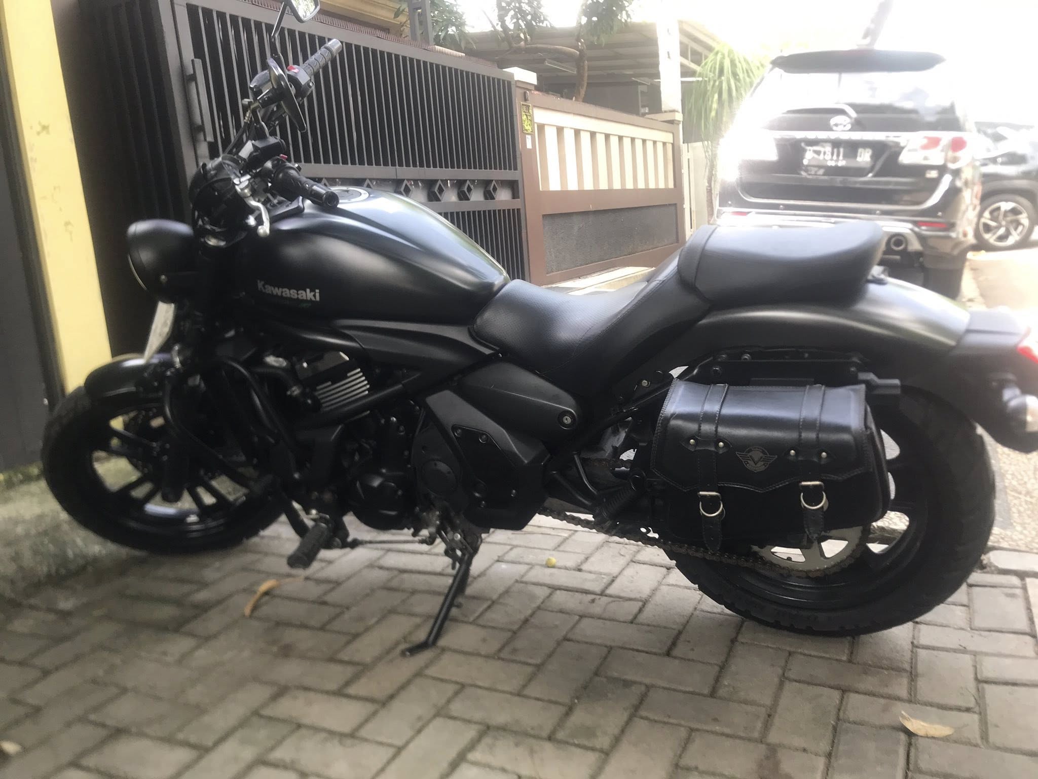 Dijual KAWASAKI VULCAN S 650CC