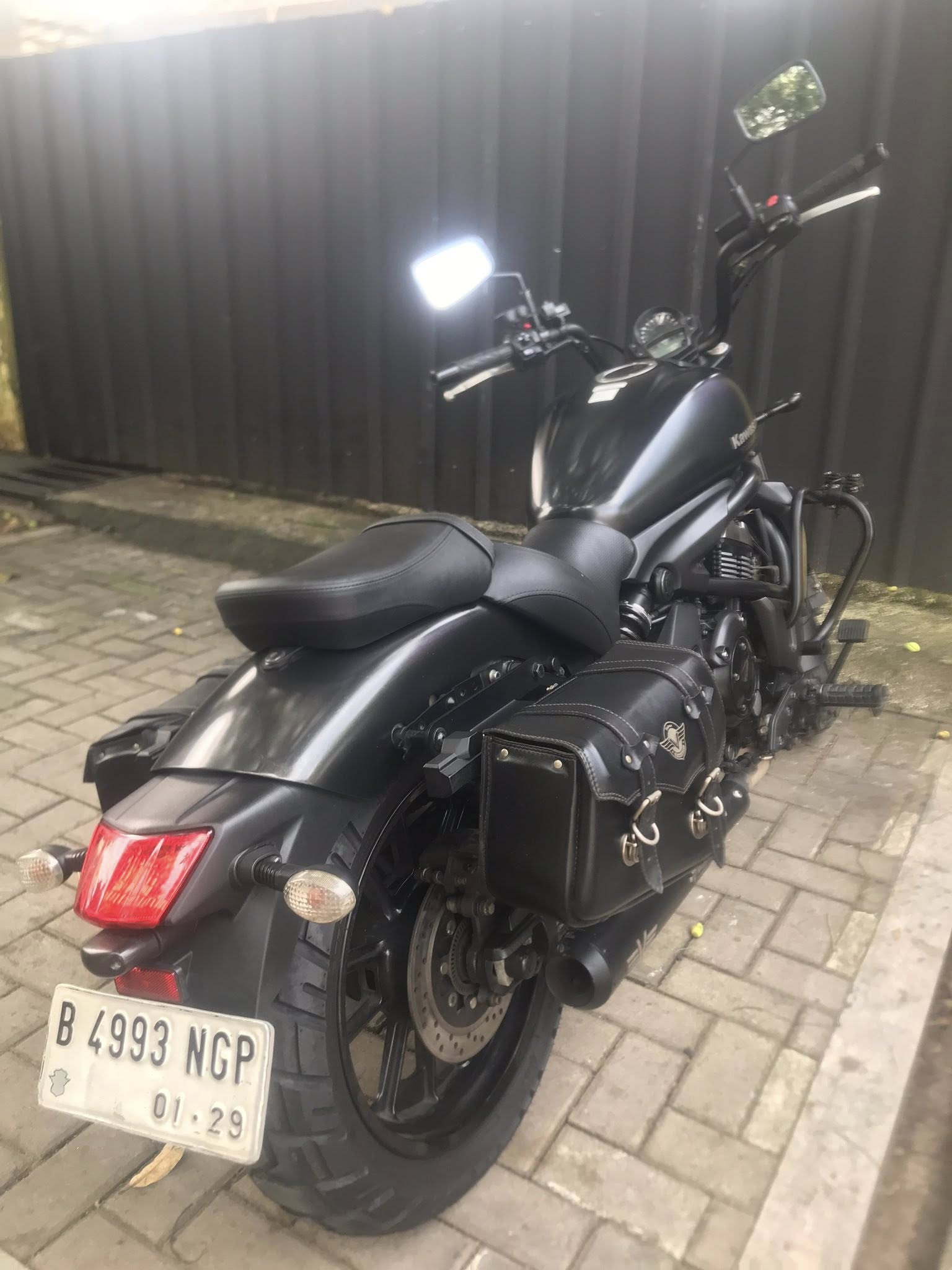 Dijual KAWASAKI VULCAN S 650CC