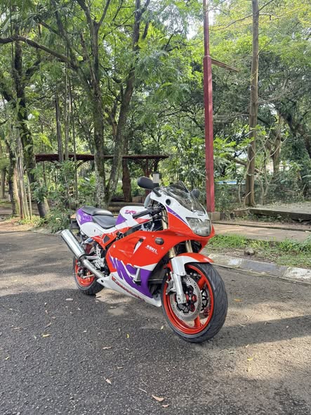 Kawasaki ZXR 400 1996