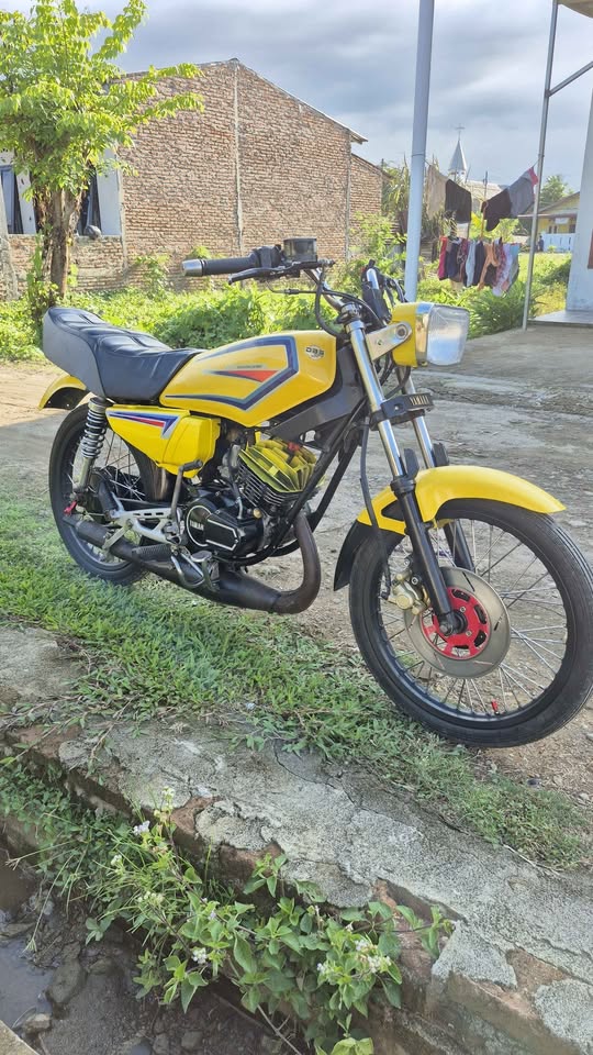 Dijual rx king tahun 1997