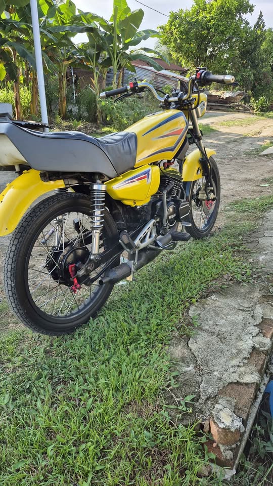 Dijual rx king tahun 1997