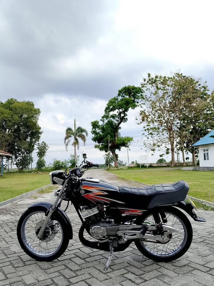 For sale RX king tahun 2003