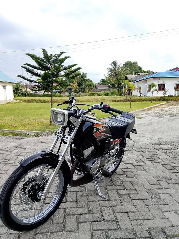 For sale RX king tahun 2003