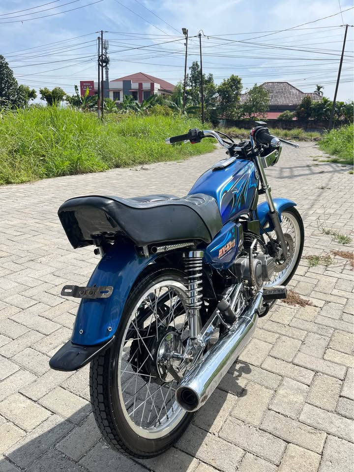 YAMAHA RX KING 2005
