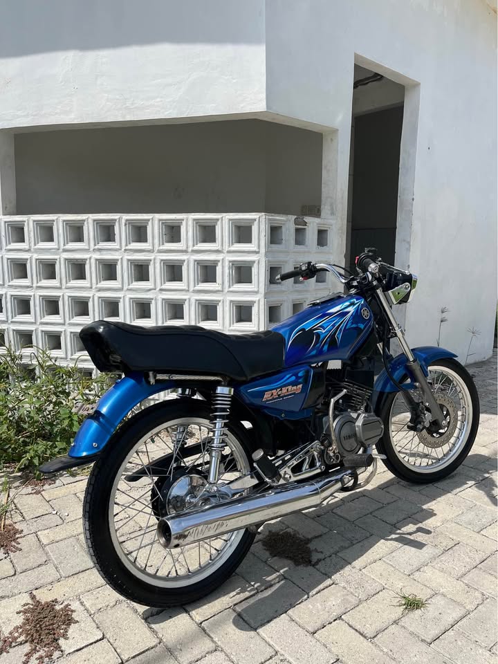 YAMAHA RX KING 2005