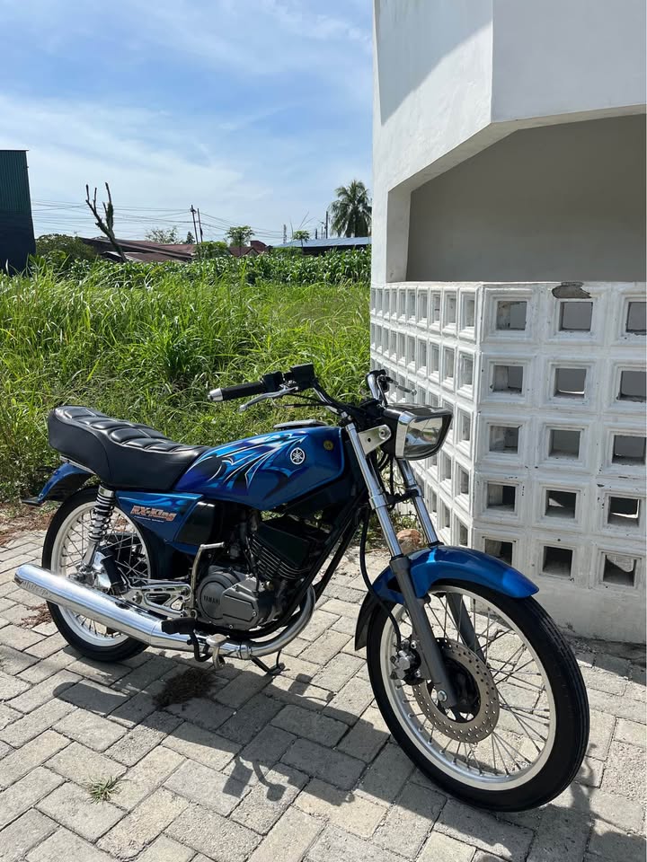 YAMAHA RX KING 2005