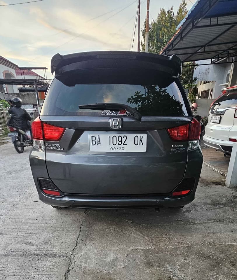 Honda Mobilio 1.5 E CVT matic 2015
