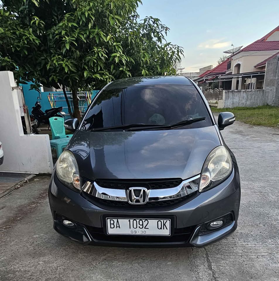 Honda Mobilio 1.5 E CVT matic 2015
