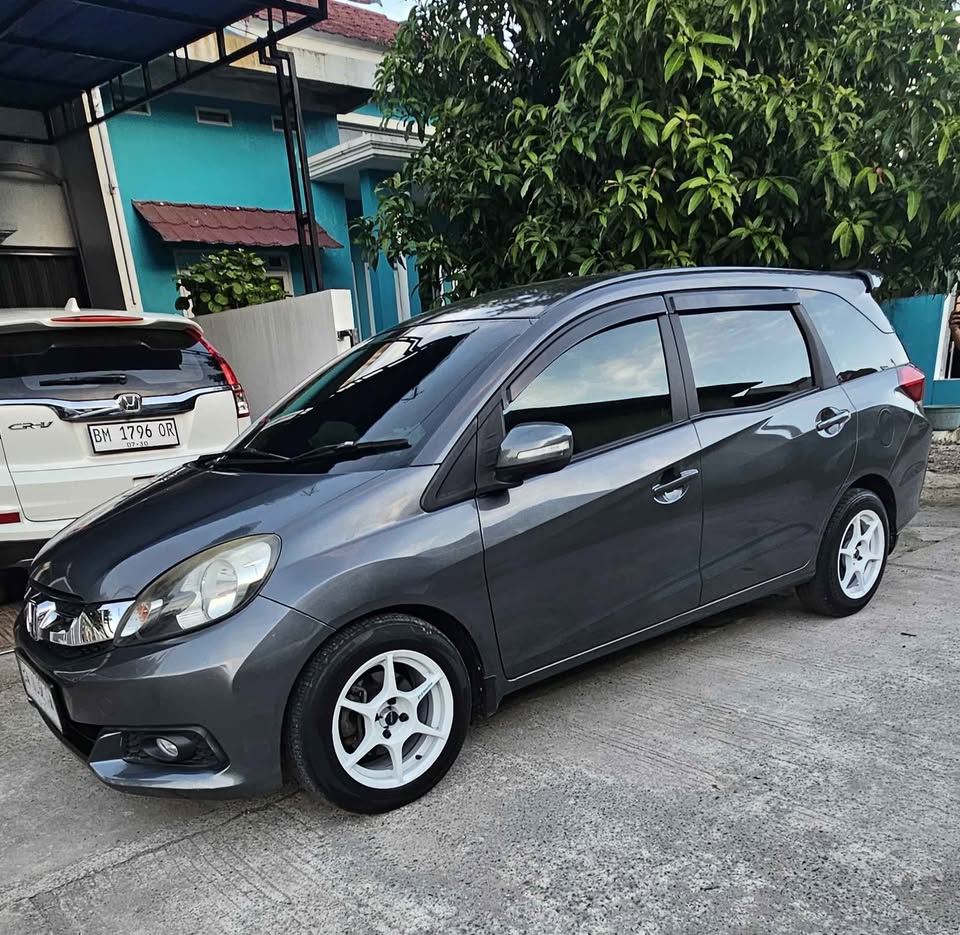 Honda Mobilio 1.5 E CVT matic 2015
