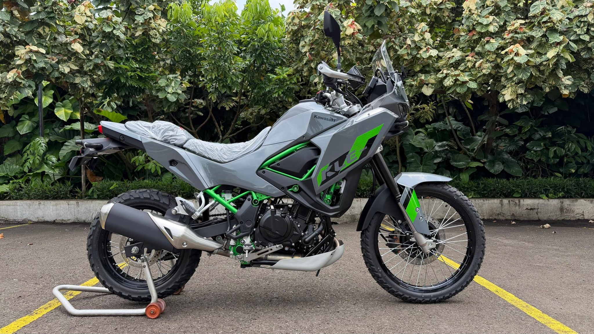 Kawasaki KLE 500 ABS SE
