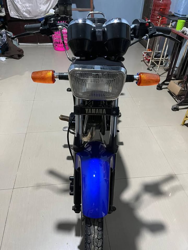 RX king 95 baru siap pakai