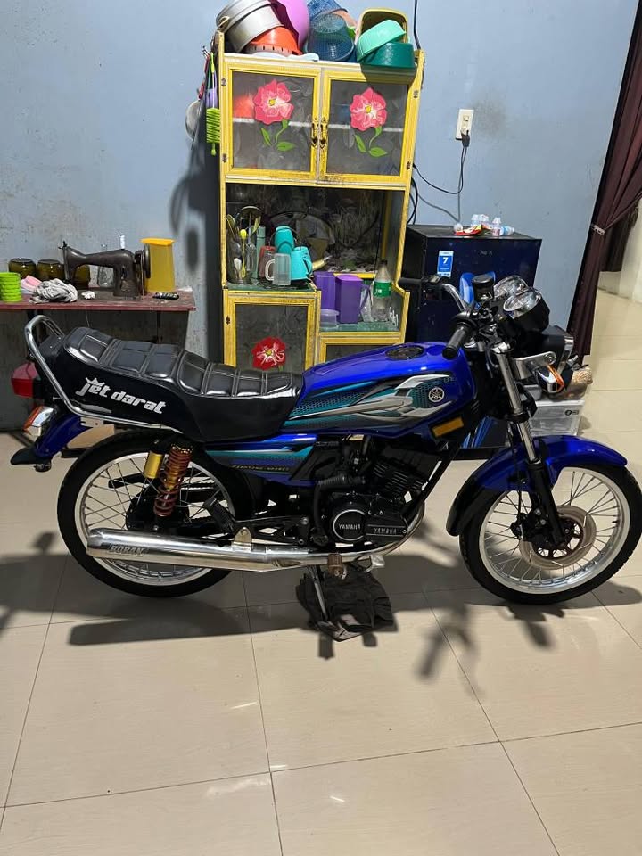 RX king 95 baru siap pakai