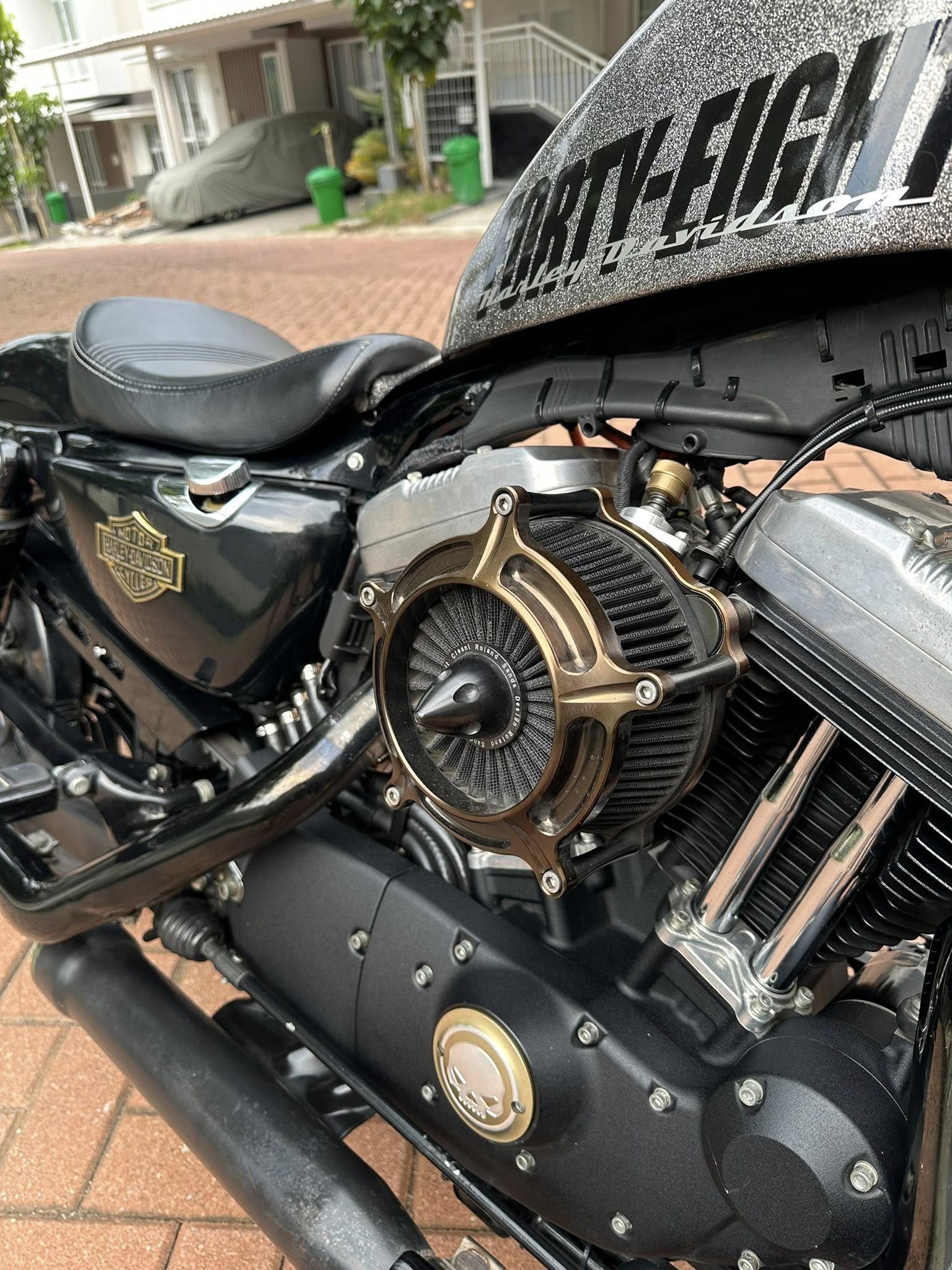 Harlay Davidson Sportster 48