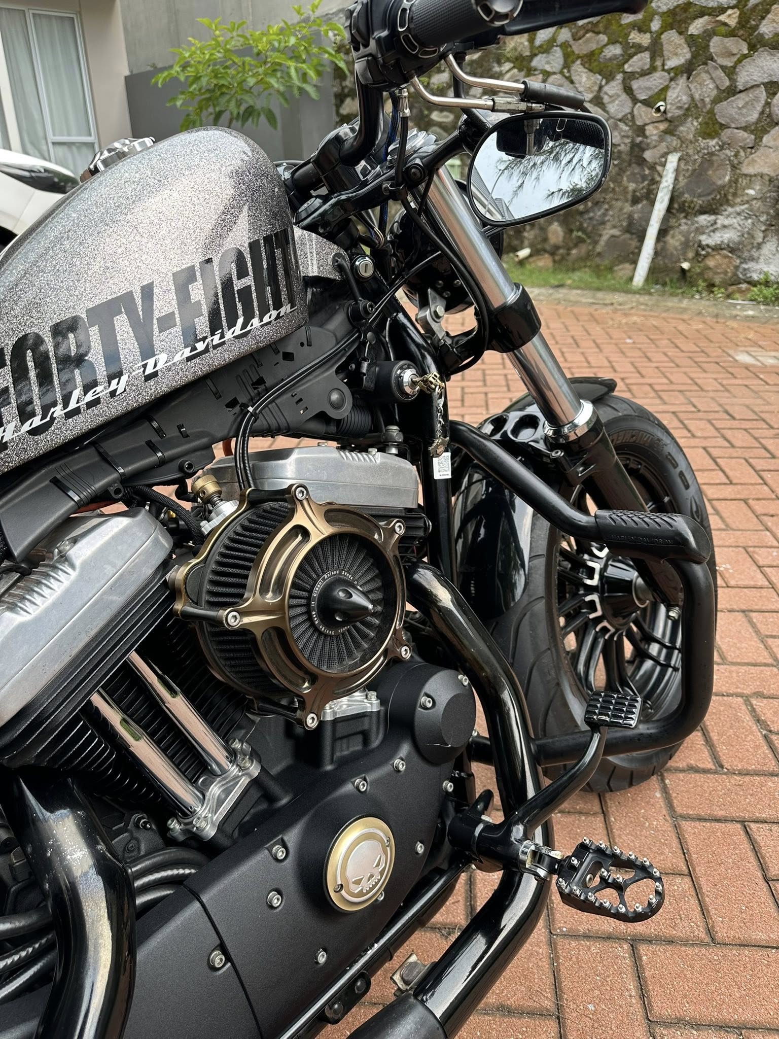 Harlay Davidson Sportster 48