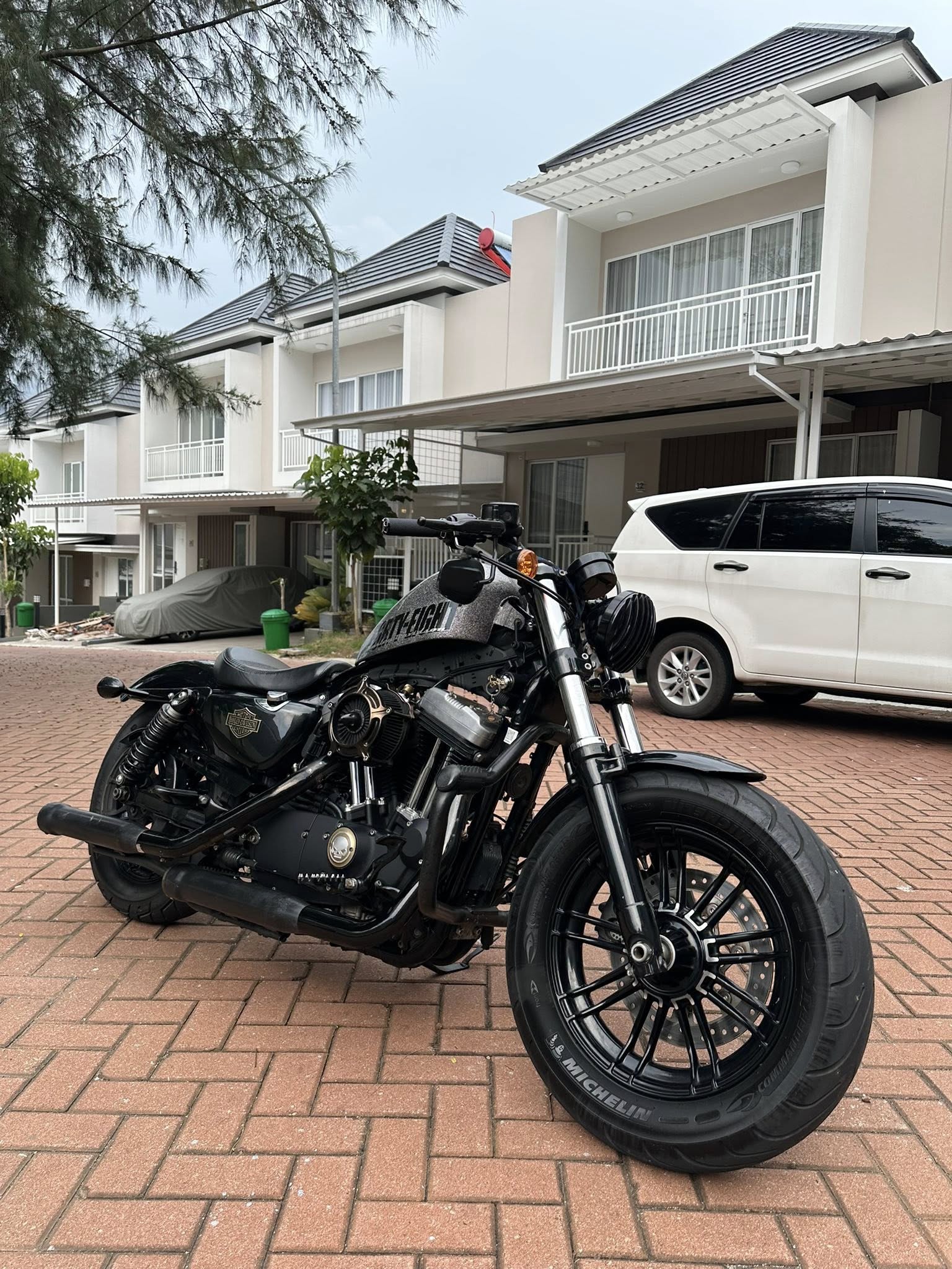 Harlay Davidson Sportster 48