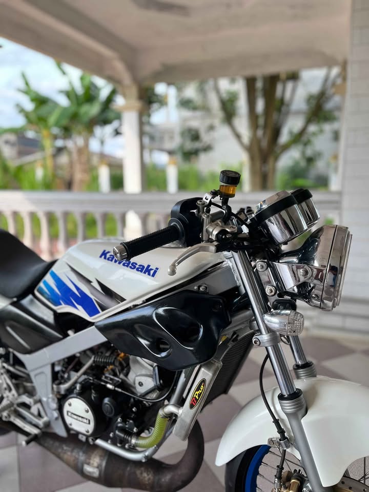 Ninja KR150N 2009