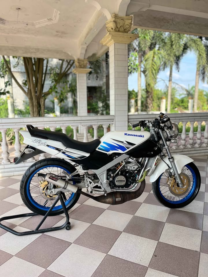 Ninja KR150N 2009
