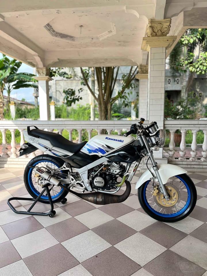 Ninja KR150N 2009