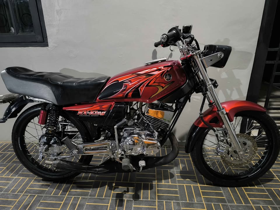 RX KING 2004