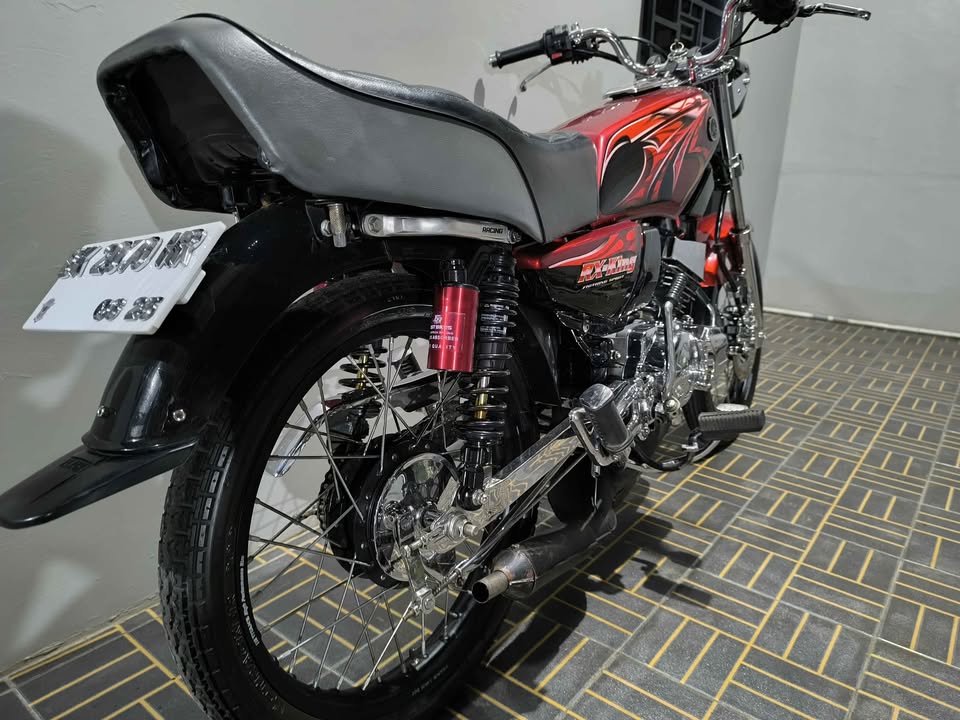 RX KING 2004