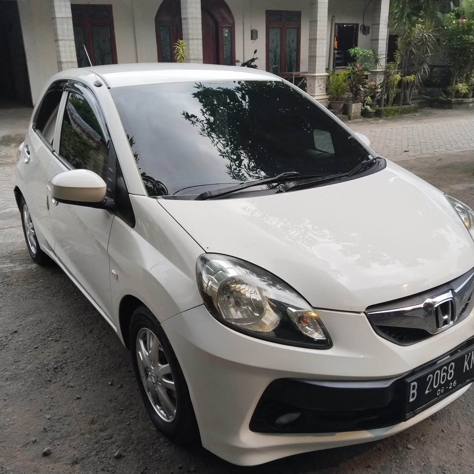 Di jual brio e Satya 2015 manual