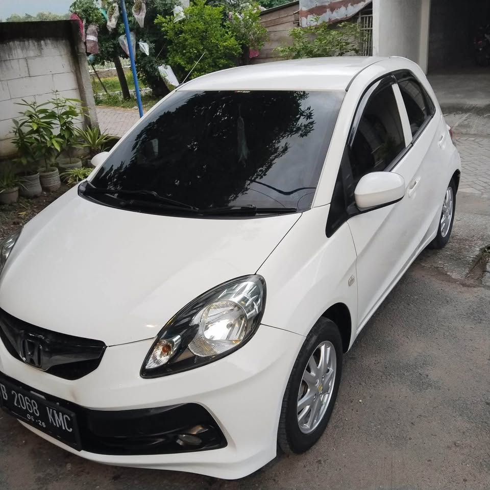 Di jual brio e Satya 2015 manual