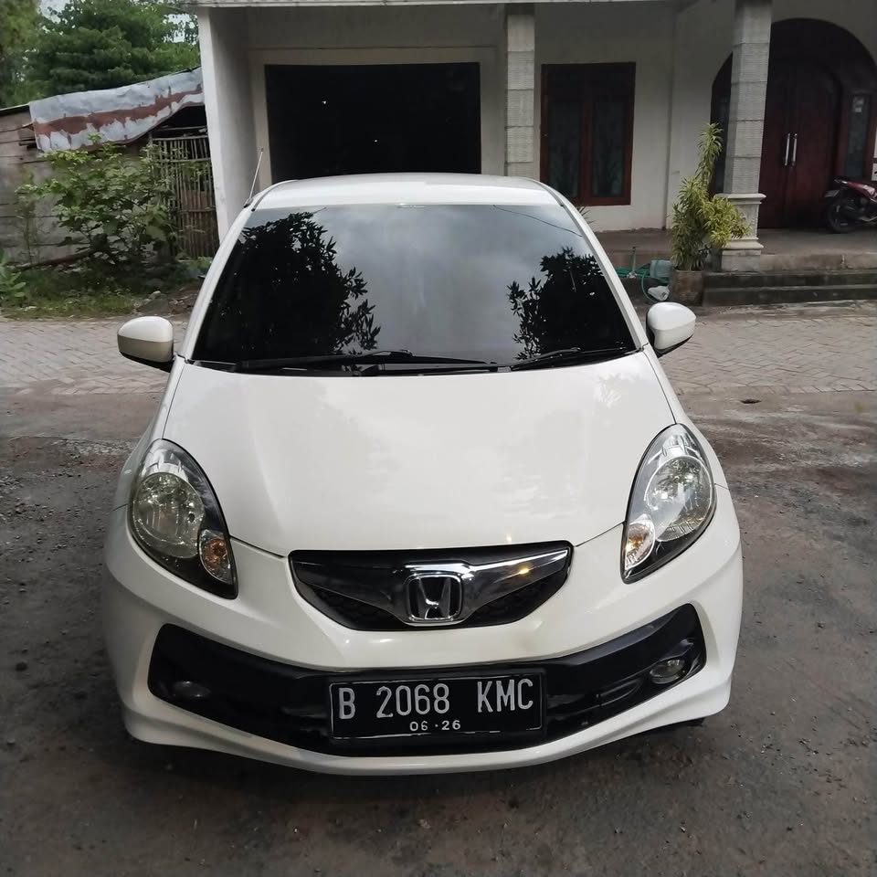 Di jual brio e Satya 2015 manual