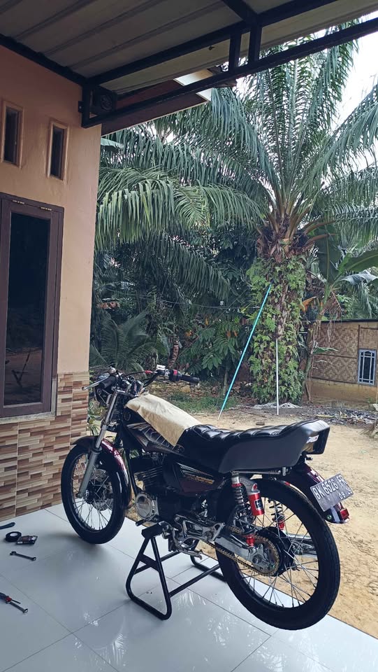DIJUAL RX KING 2001