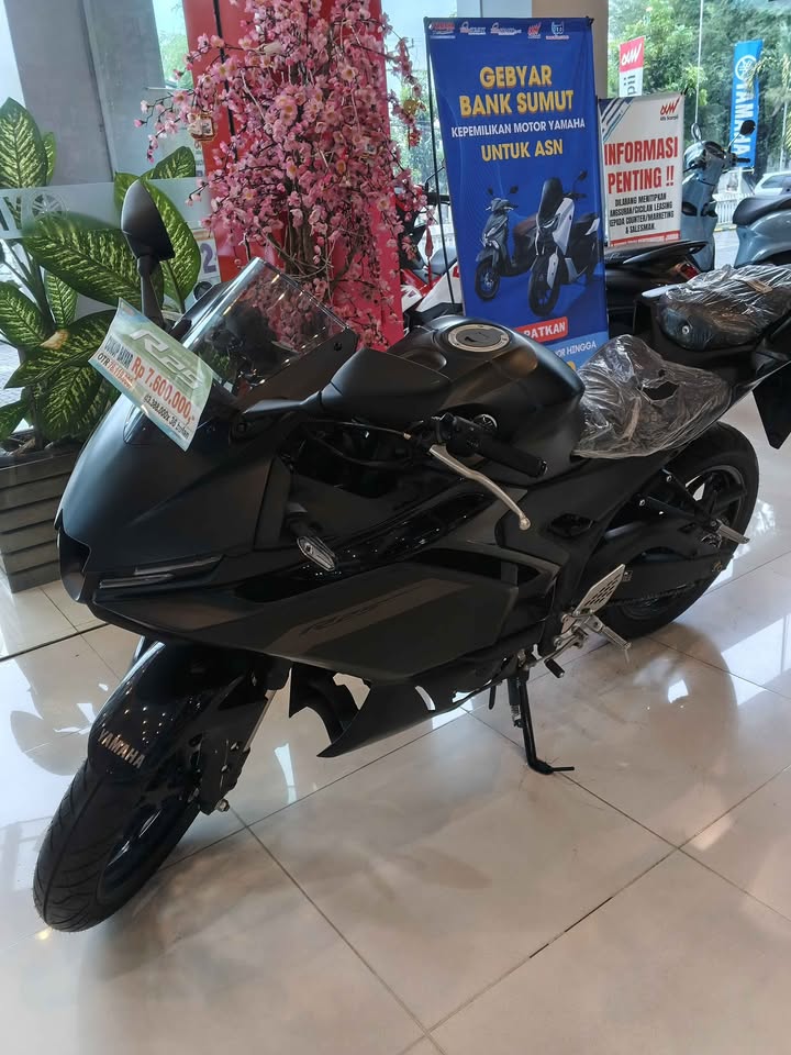 PROMO YAMAHA R25 ABS TERBARU