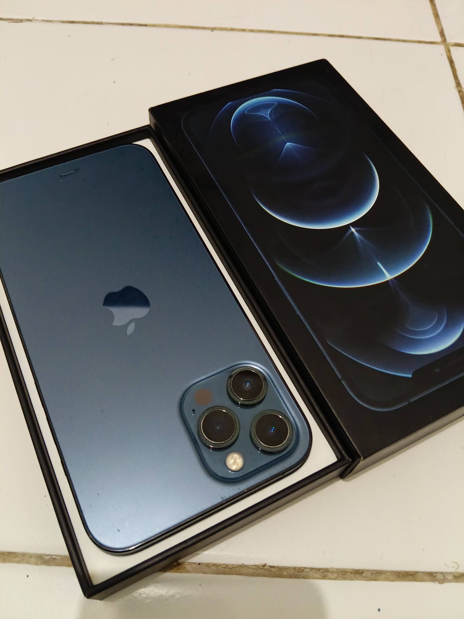 iPhone 13 Promax Resmi (iBox)