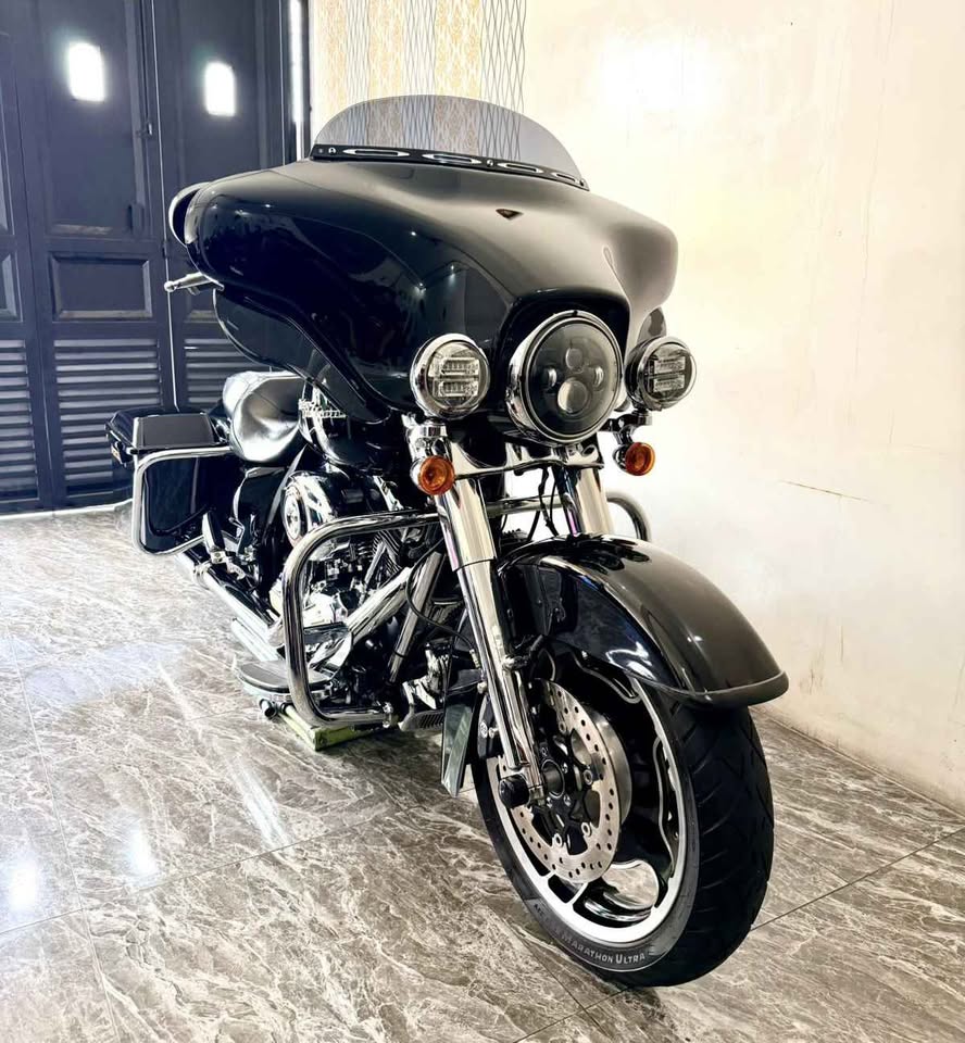 Harley Davidson Street Glide 2013