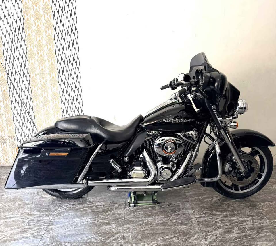 Harley Davidson Street Glide 2013