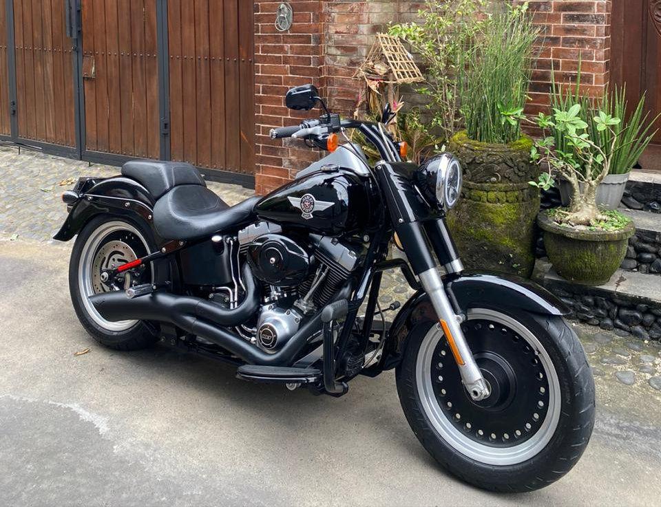 Harley - Davidson Harley - Davidson