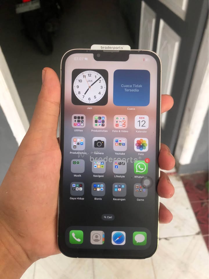 jual iphone 13 promax 256