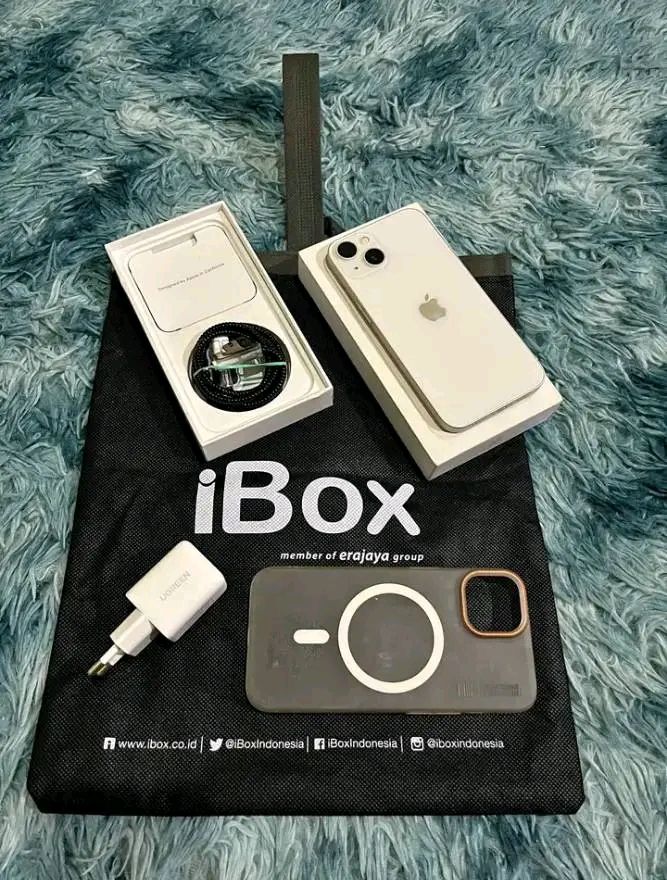 Iphone 13 128gb ibox