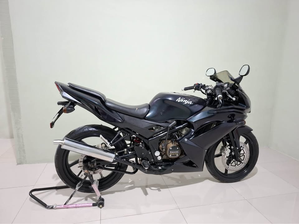 NINJA RR TAHUN 2014