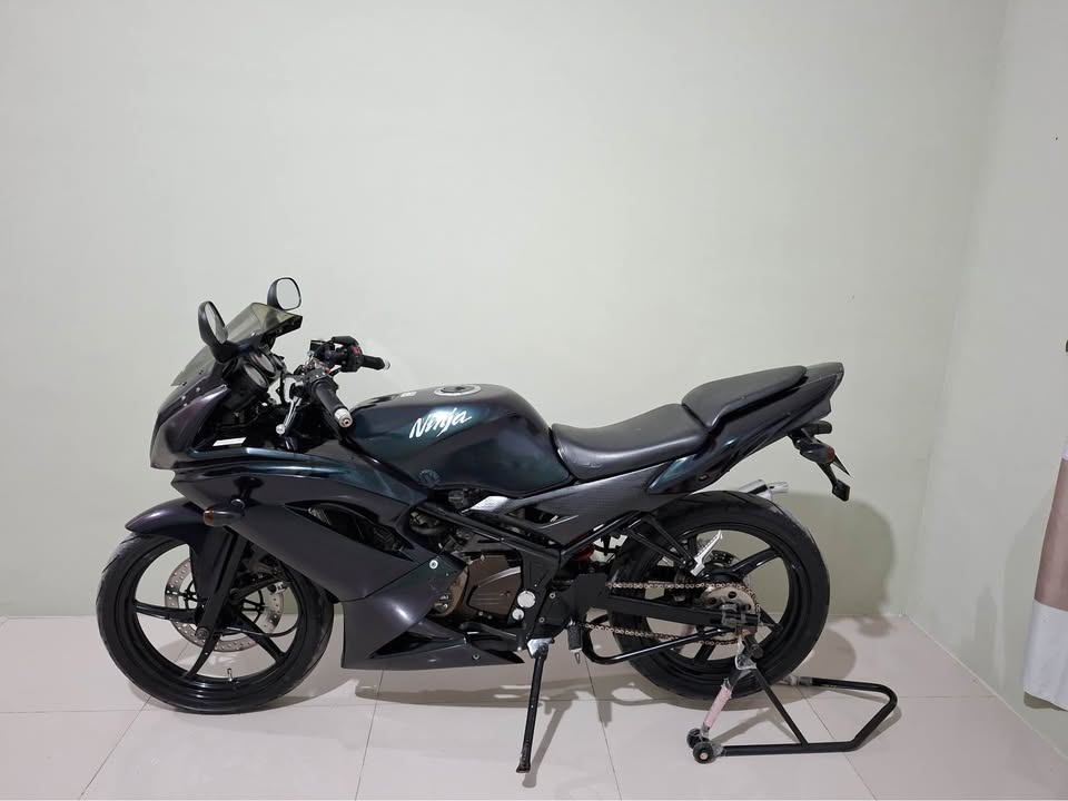 NINJA RR TAHUN 2014