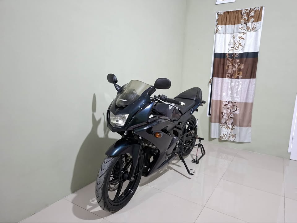 NINJA RR TAHUN 2014
