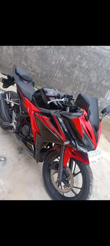 Honda CBR 150R THN 2018