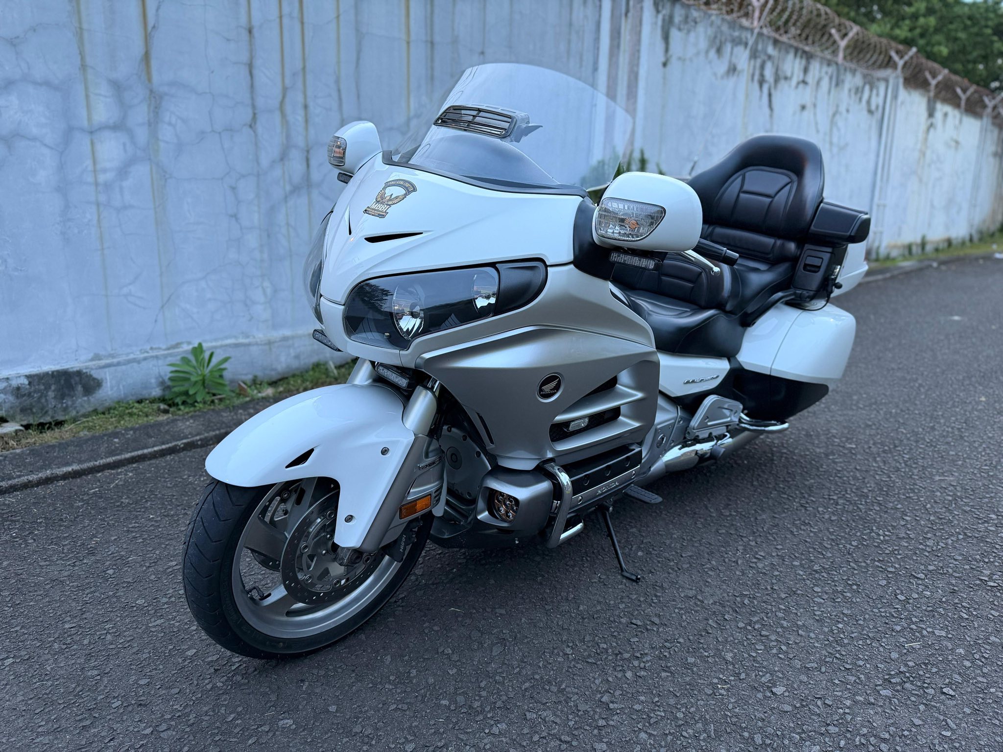-Honda Goldwing Th 2012