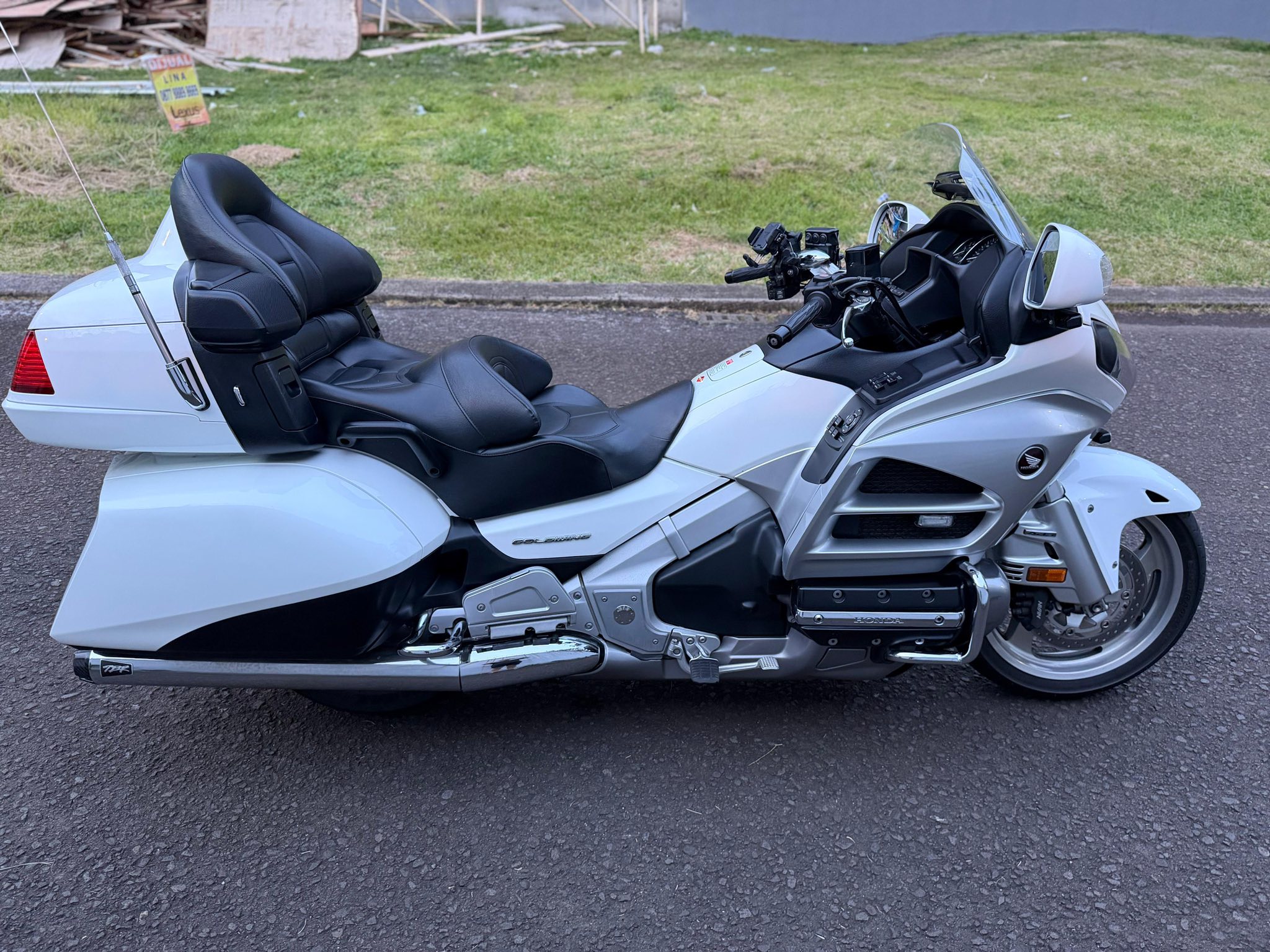 -Honda Goldwing Th 2012
