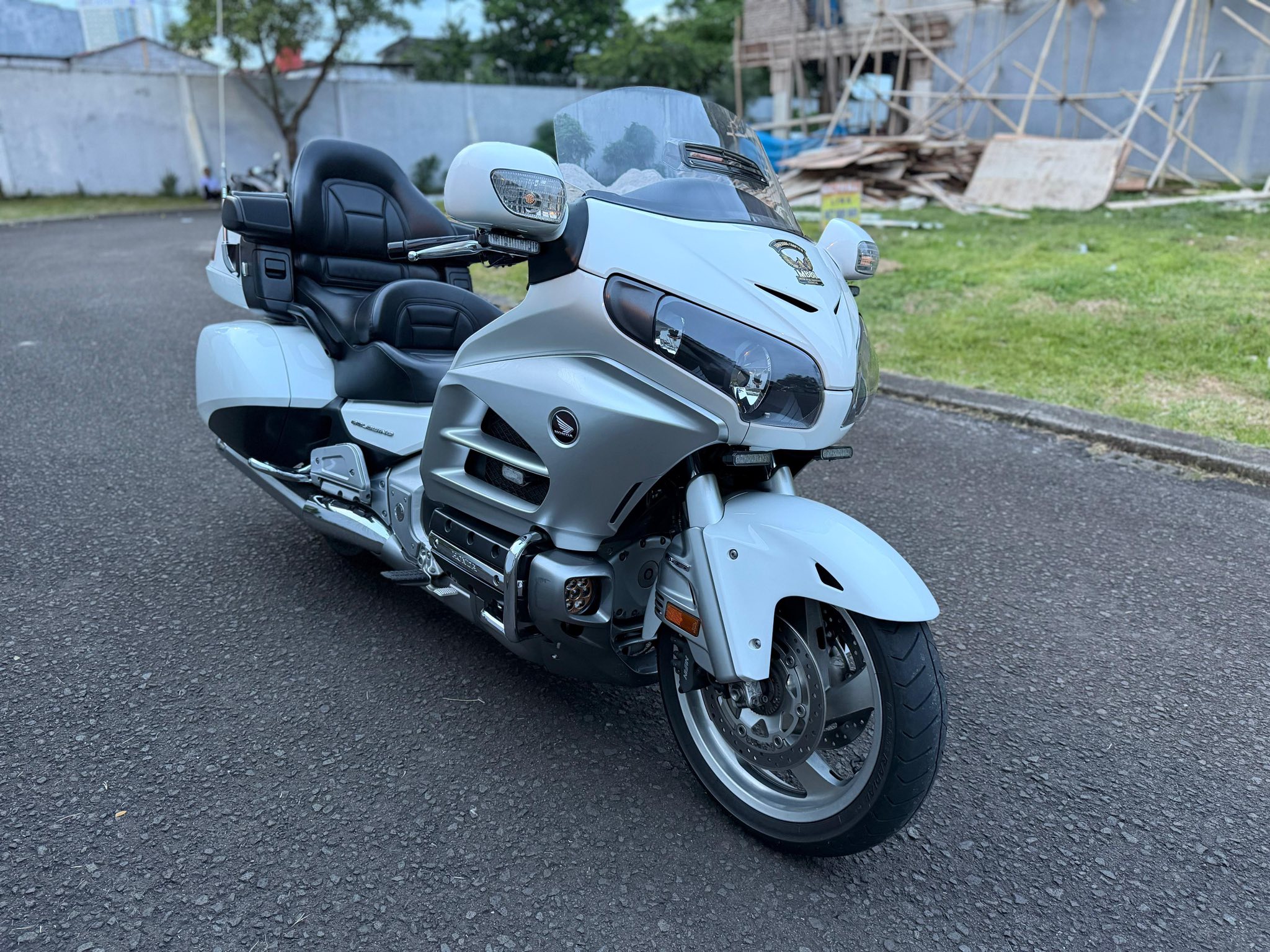 -Honda Goldwing Th 2012