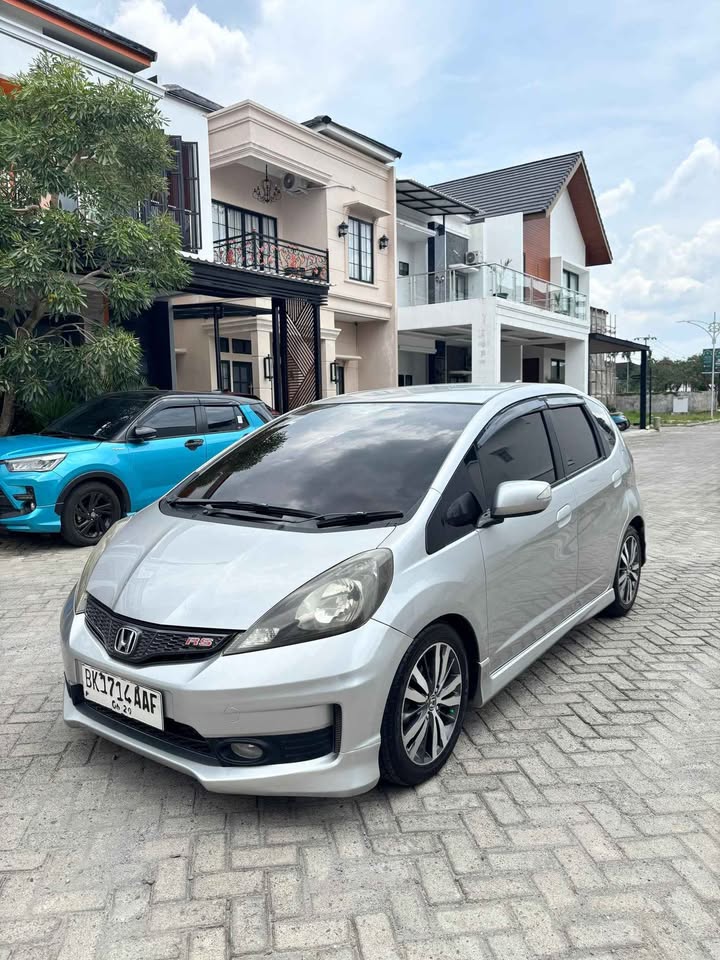Honda Jazz Last Edition RS Th 2014 Automatic
