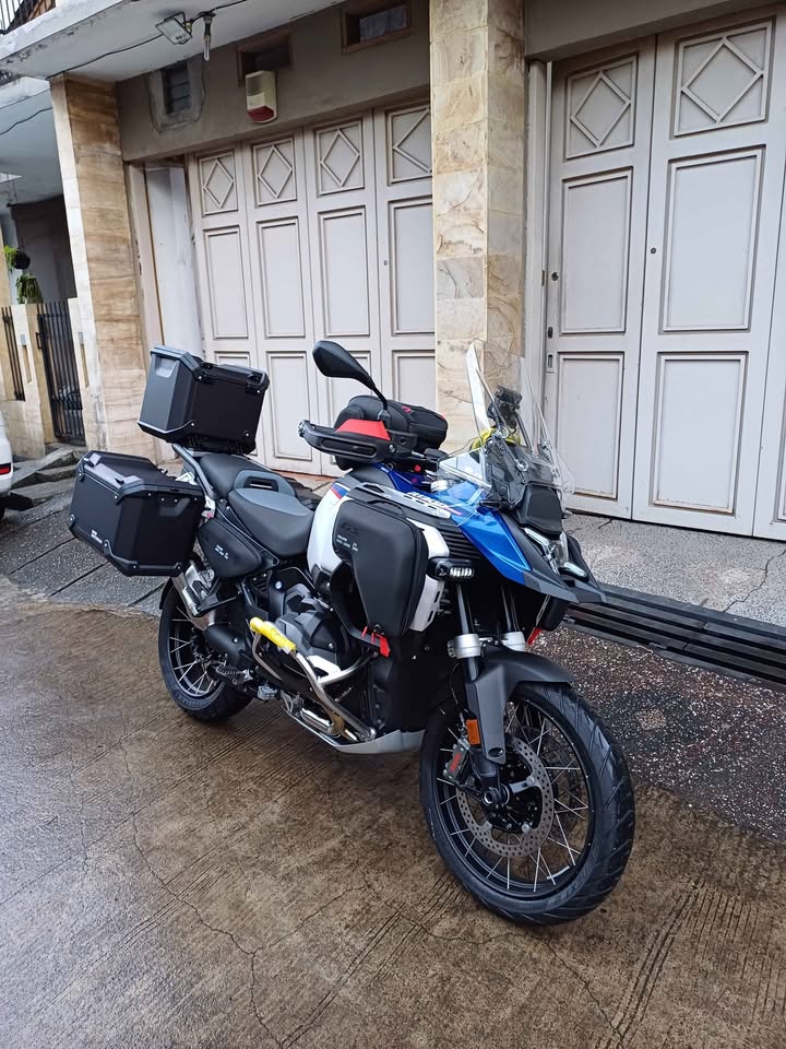 BMW GSA 1300 HP KA2 2025
